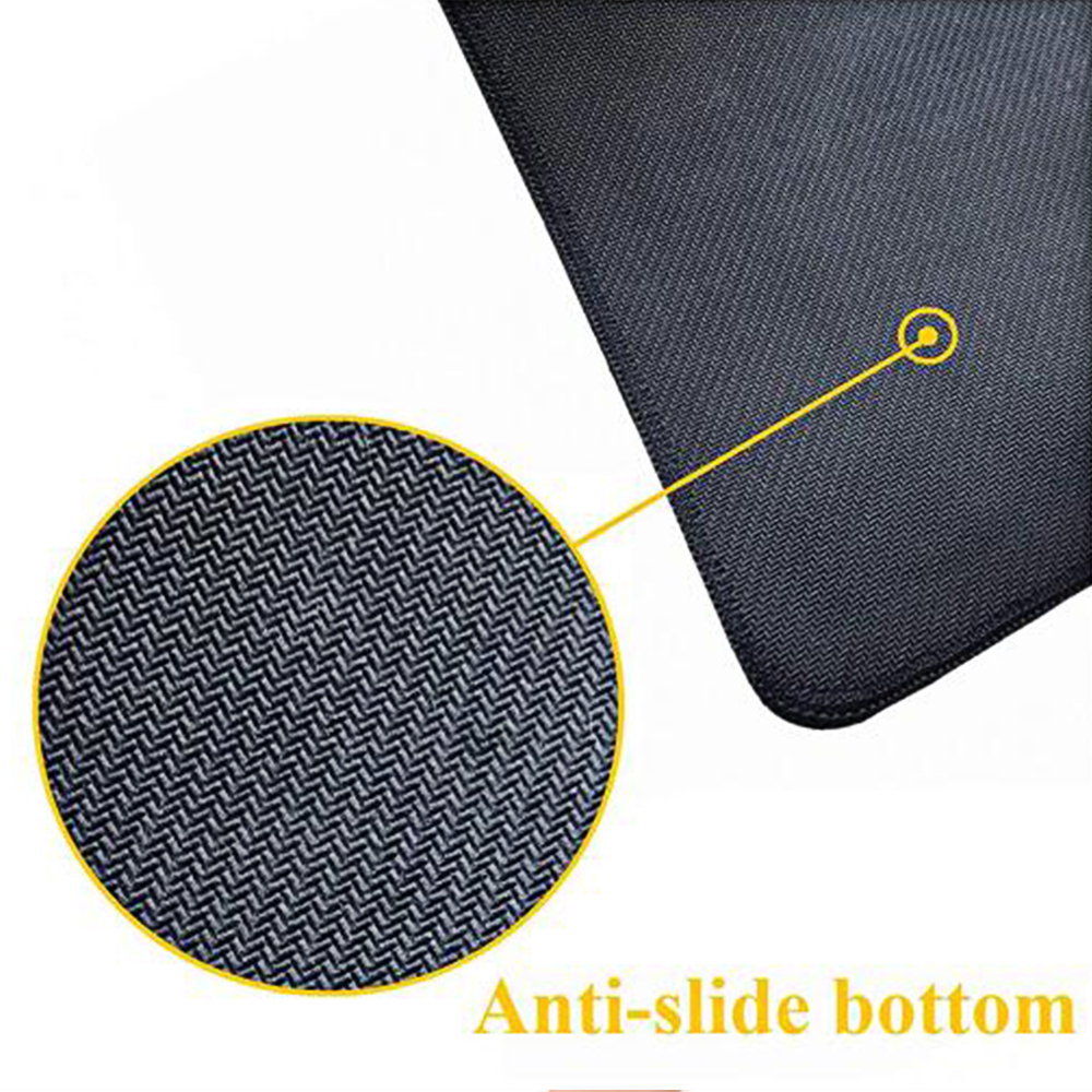 Mouse Pads Wrist Rests Geometric Gaming Accessories MousePads Computer Laptop Gamer Extended Mat Large Anime Pad Rubber Keyboards Table 230823