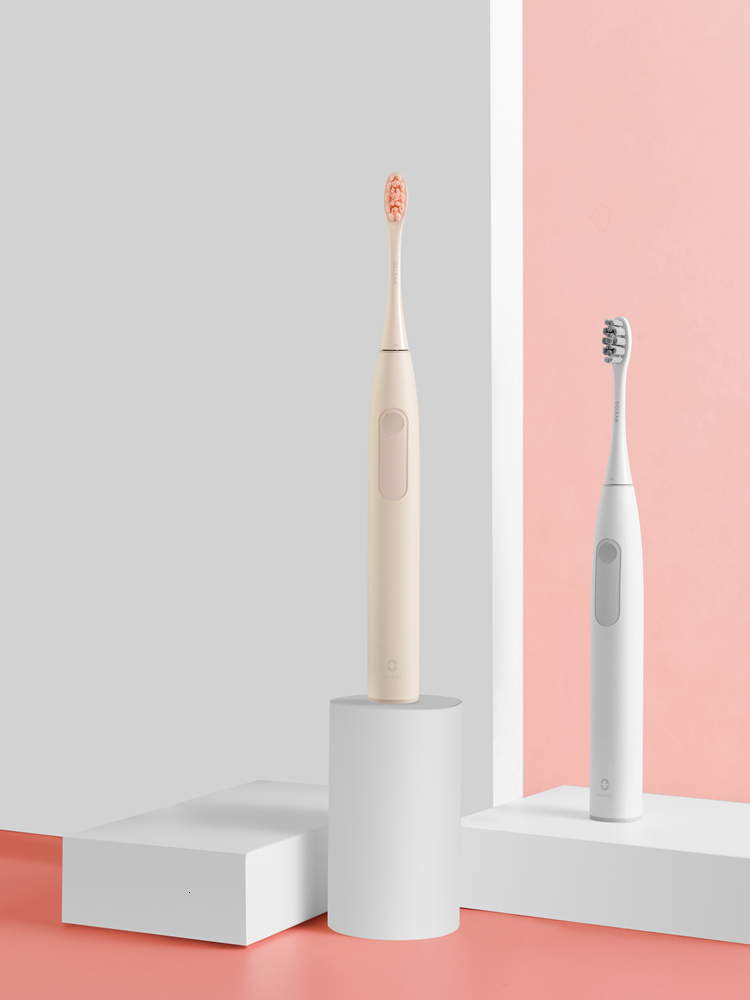 Toothbrush Oclean Z1 Electric Toothbrush Rechargeable Sonic APP Control IPX7 Waterproof Ultrasonic Automatic Dental 230824