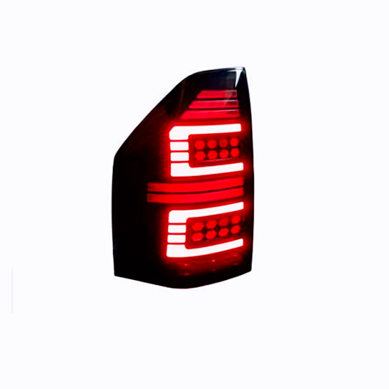 Car Tail Lights Assembly for Pajero V73 Taillight 2004-2014 V75 V77 V87 Montero LED Tail Lamp Rear Turn Signal