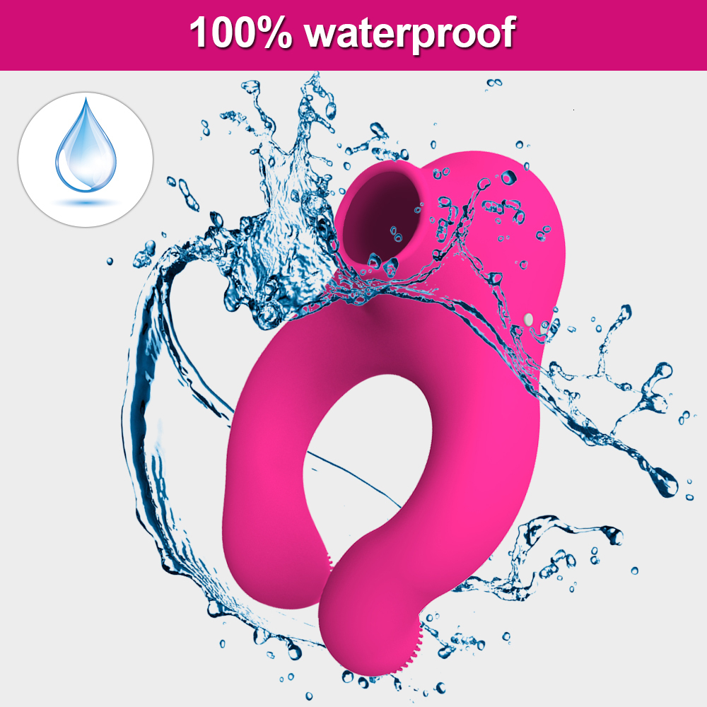 Briefs Panties Cock Rings Vibrator Sucking Penis Sleeve Ring Ejaculation Time Delay Couple Sex Toys for Men Clit Stimulation Cockring 230824