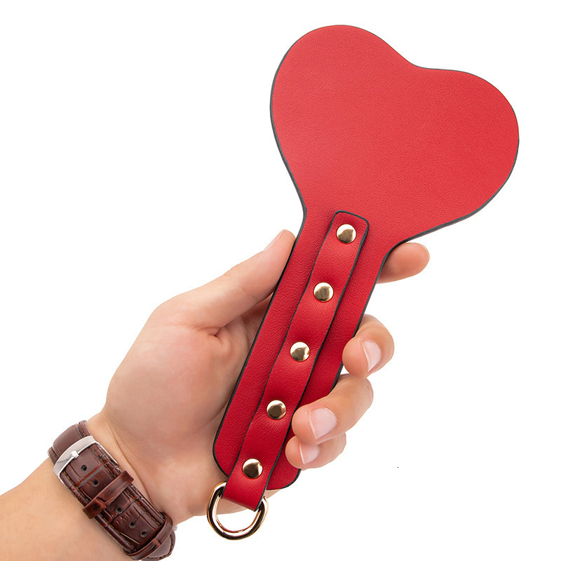 Bondage High Quality Leather Red Handcuff Anklecuffs Eye Mask Collar Sexy Adult Games Erotic Bdsm Sex Toys for Women Lovers 230824