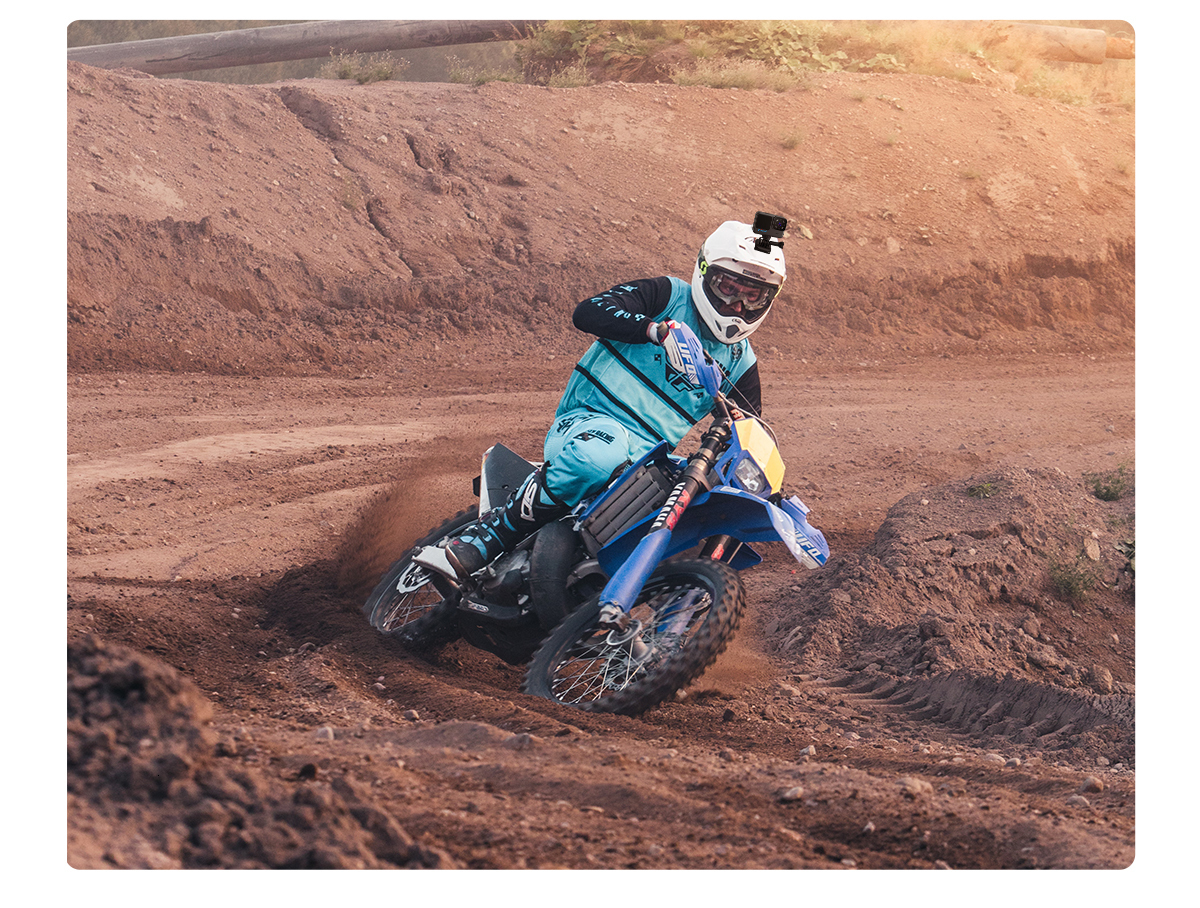 Weatherproof Cameras CERASTES Action Camera 4K 60FPS WiFi Anti shake With Remote Control Screen Waterproof Sport drive recorder EIS 230823