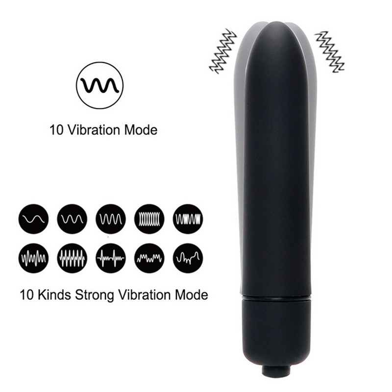 Briefs Panties 10 Speed Mini Bullet Vibrator For Women Waterproof Clitoris Stimulator Dildo Sex Toys Woman Products 230824