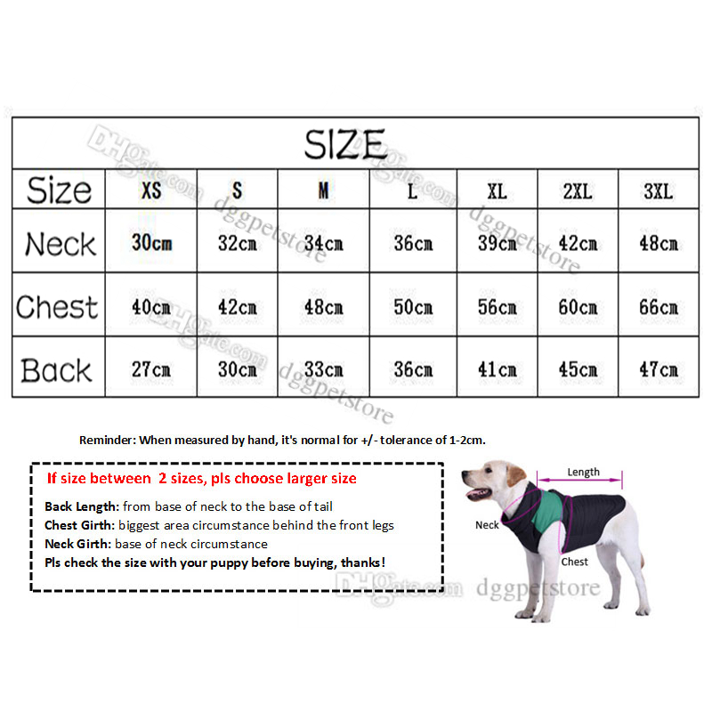 free shipping Designer Clothes Winter Apparel with ic Letter Pattern Warm Luxurious Dog Fur Coats Puppy Turtleneck et Pet Cold Weather Vest for Small 