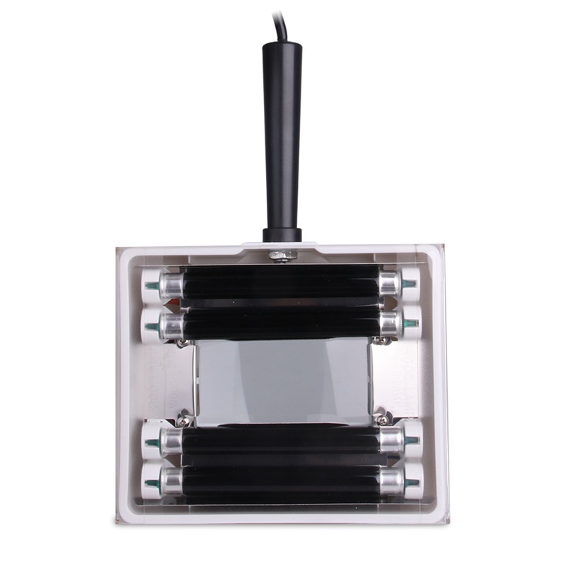 Portable Lamp Skin UV Analyzer Wood Lamp Facial Skin Testing Examination Magnifying Analyzer Lamp Machine SPA Greyness Skin Tine Vitiligo Testing