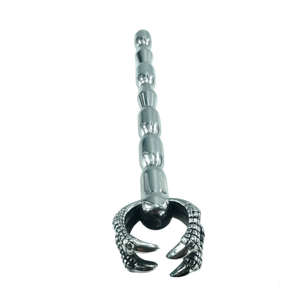 Adult Toys Stainless Steel Peins Plug Horse Eye Stick Urethral Stimulator Sounding Urethra Dilation Sexy for Men Erotic Sex Game 230824