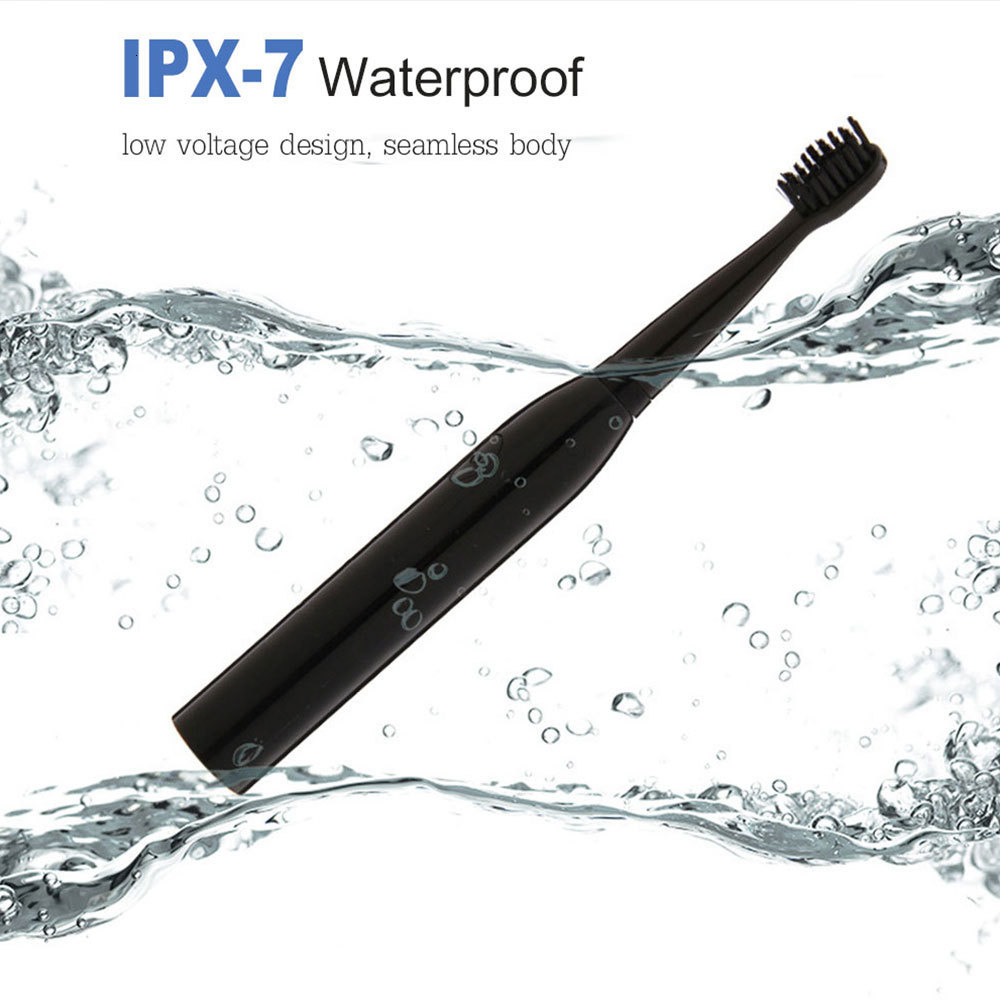 Toothbrush Powerful Ultrasonic Sonic Electric Toothbrush USB Charge Rechargeable Tooth Brush Washable Electronic Whitening Teeth Brush J110 230824