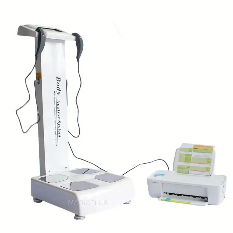 Hot Selling Advanced system Full body analyzer for Fitness/Human body composition analyzer / Professional body fat analyzer for gym