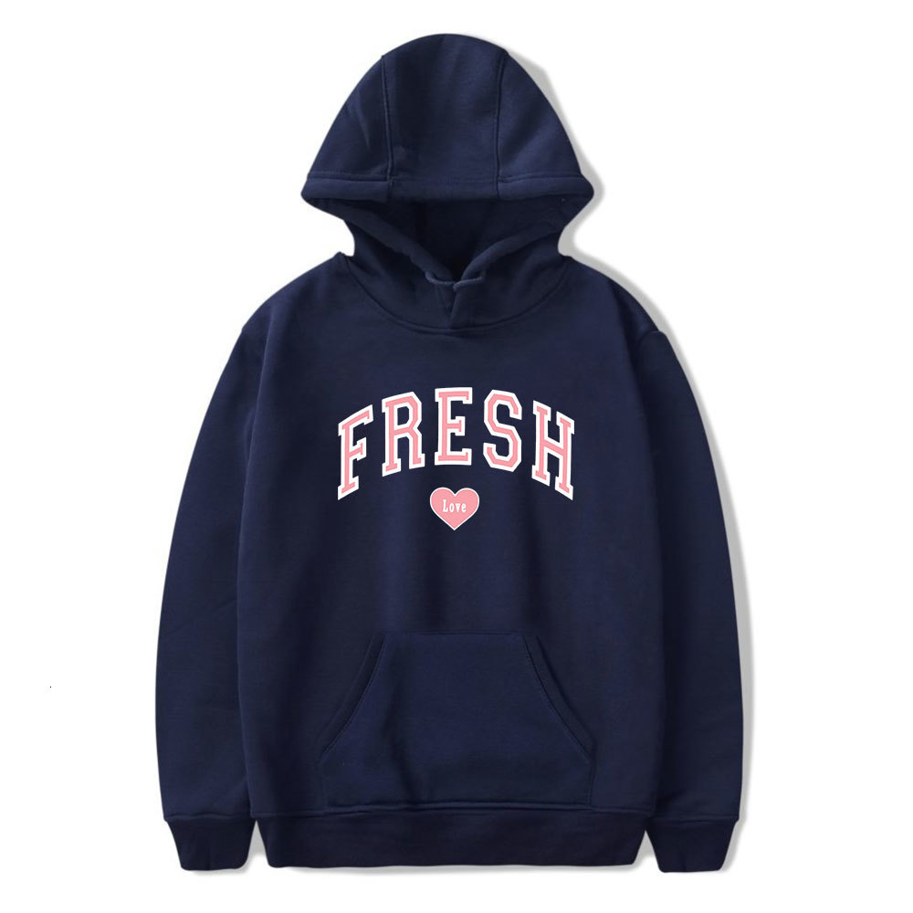 Men's Tracksuits Sturniolo Triplets Hoodies Fresh Love Varsity Merch Print Winter Unisex Fashion Funny Casual Streetwear 230824