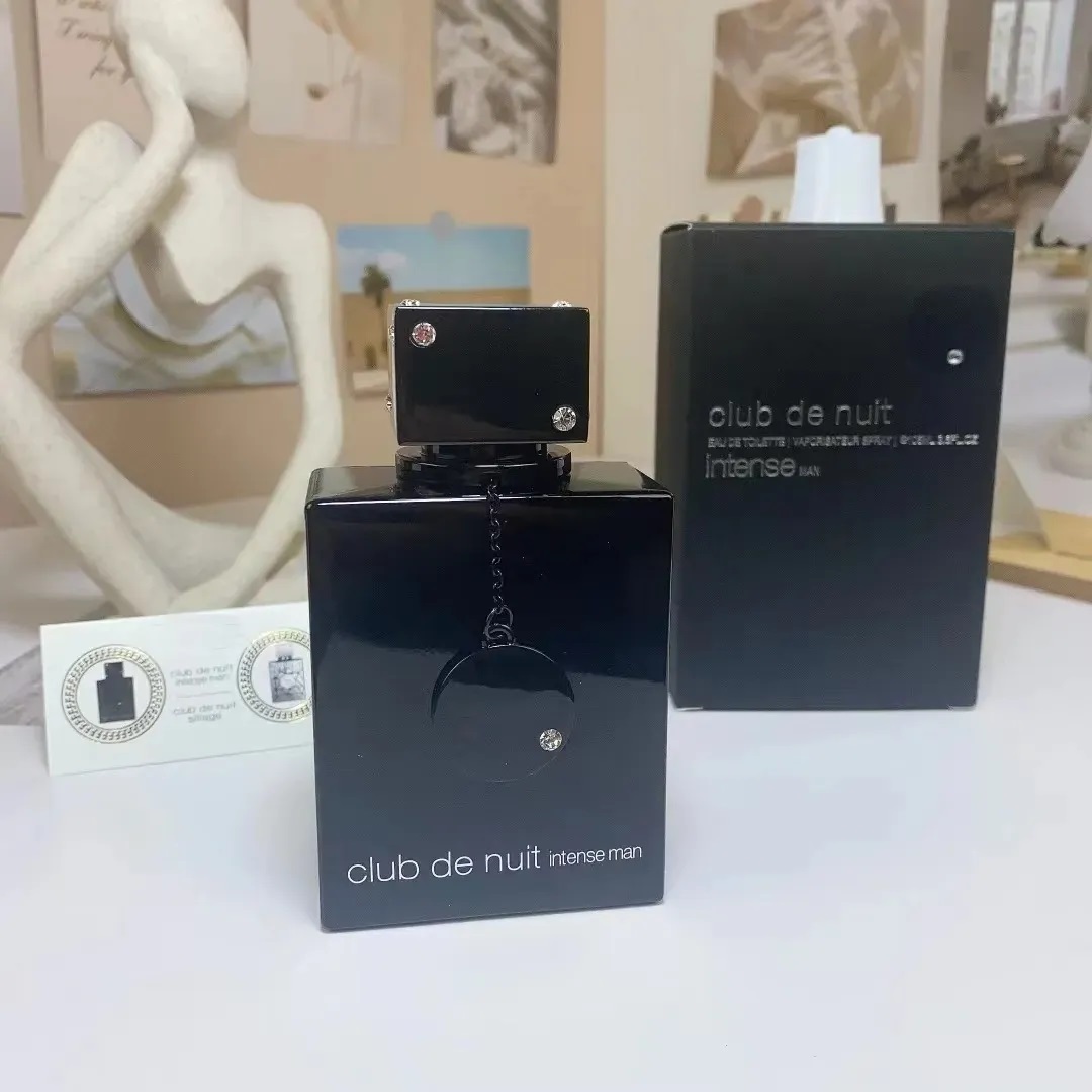 Armaf Club de nuit perfume intense men woman fragrance 105ml eau de toilette parfum 3.6oz long lasting smell urban iconic untold edp CDN cologne spray high quality