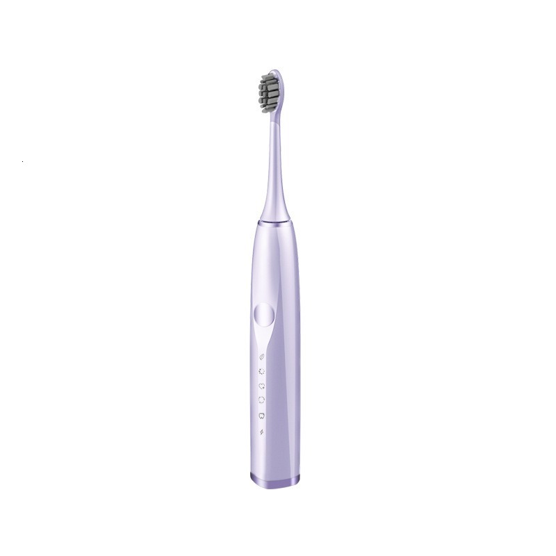 Toothbrush Ultrasonic Adult Electric Toothbrush Smart Teeth Brush Sonic Type-C Charging Waterproof Whitening Gift Replacement Heads 230824