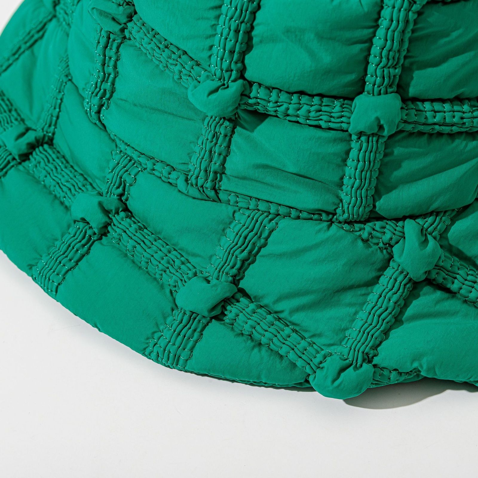 Wide Brim Hats Bucket Hats Padded Solid Color Bucket Hat Women's Autumn and Winter Thickened Warm Hat Niche Simple Basin Hat 230824