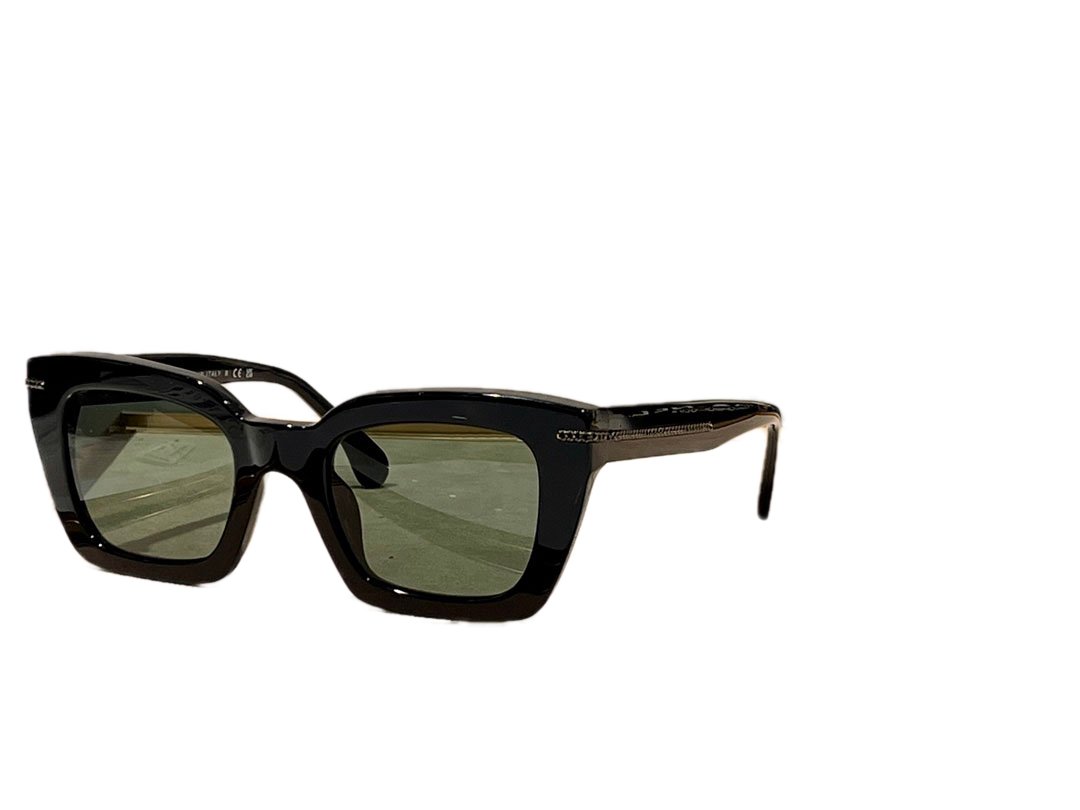 Womens Sunglasses For Women Men Sun Glasses Mens Fashion Style Protects Eyes UV400 Lens With Random Box And Case 5509 11