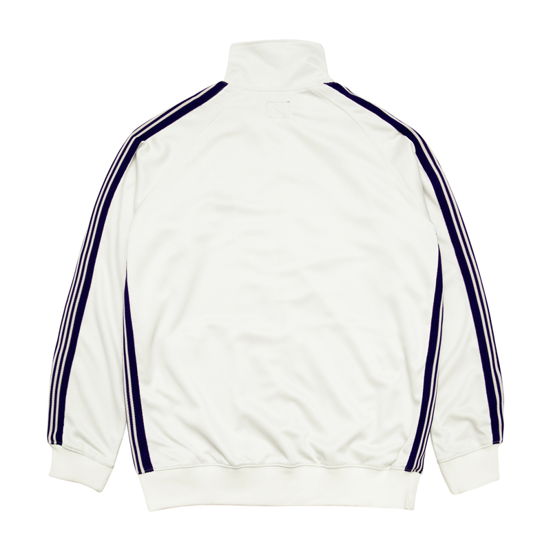 Mens Jackets White Needles Jacket Men Women Casual Fashion Quality Butterfly Embroidery AWGE Coats 230824