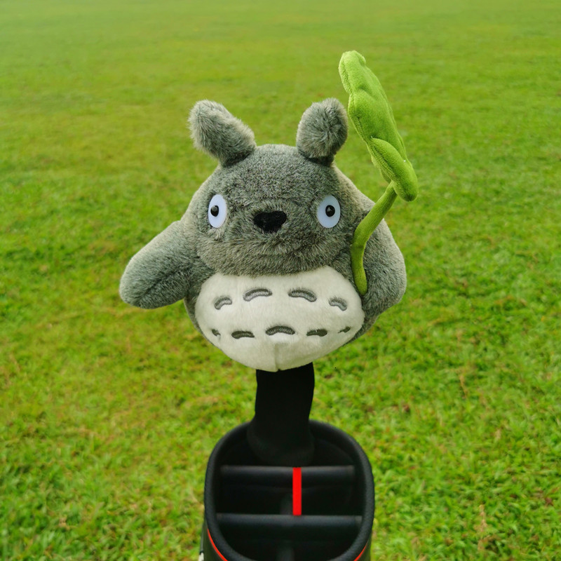 Other Golf Products Animal Golf Club Headcover for Driver 460CC No.1 Golf Accessories Golf Headcover Protector Golf Wood Cover Noverty Cute Gifts 2308