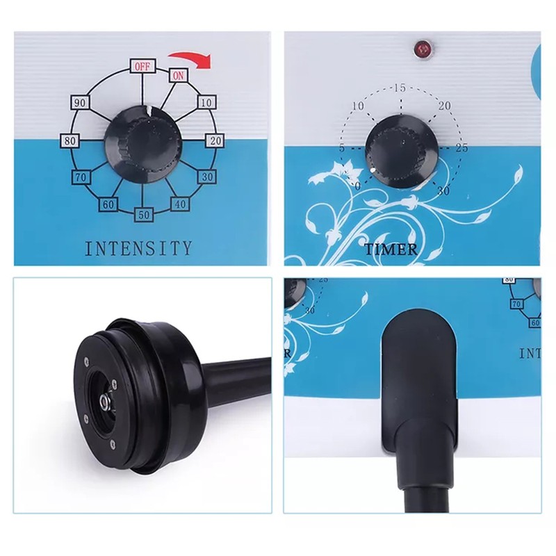 G5 Vibration Body Massage Slimming Machine Cellulite Reduce Fat Body Shaping Equipment Weight Reduce Beauty Salon Use Vibrator Waist Massager