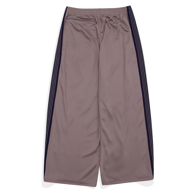 Men's Pants 2023 Elastic Waist Needles Wide Leg sweatpants Men Women Top Quality AWGE Trousers Embroidery Butterfly Track 230824