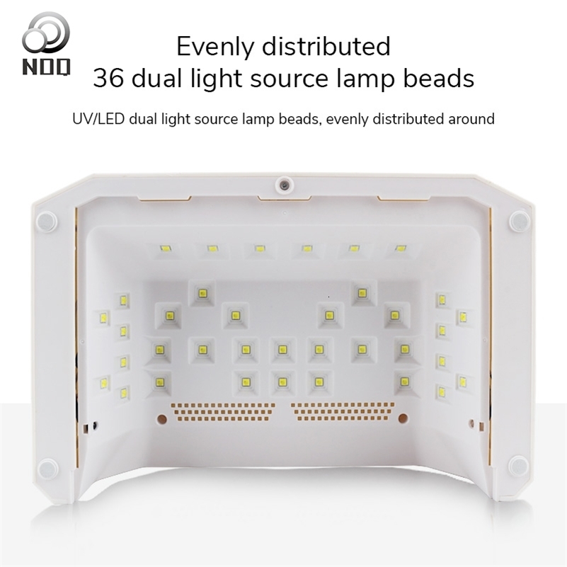 Nail dryer 2-in-1 hand pillow nail lamp nail UV 30LED nail dryer gel nail polish curing LED UV nail nail nail nail polish salon 230824