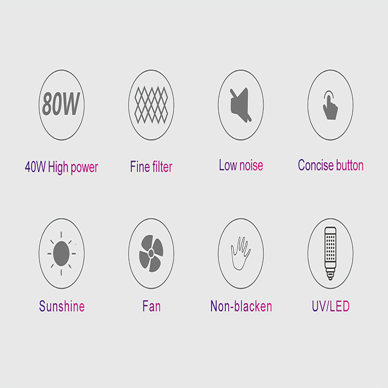 Nail Dryers Multifunctional Nail Remover Vacuum Cleaner for Manicure 2 in 1 Nail Polish Machine 230824