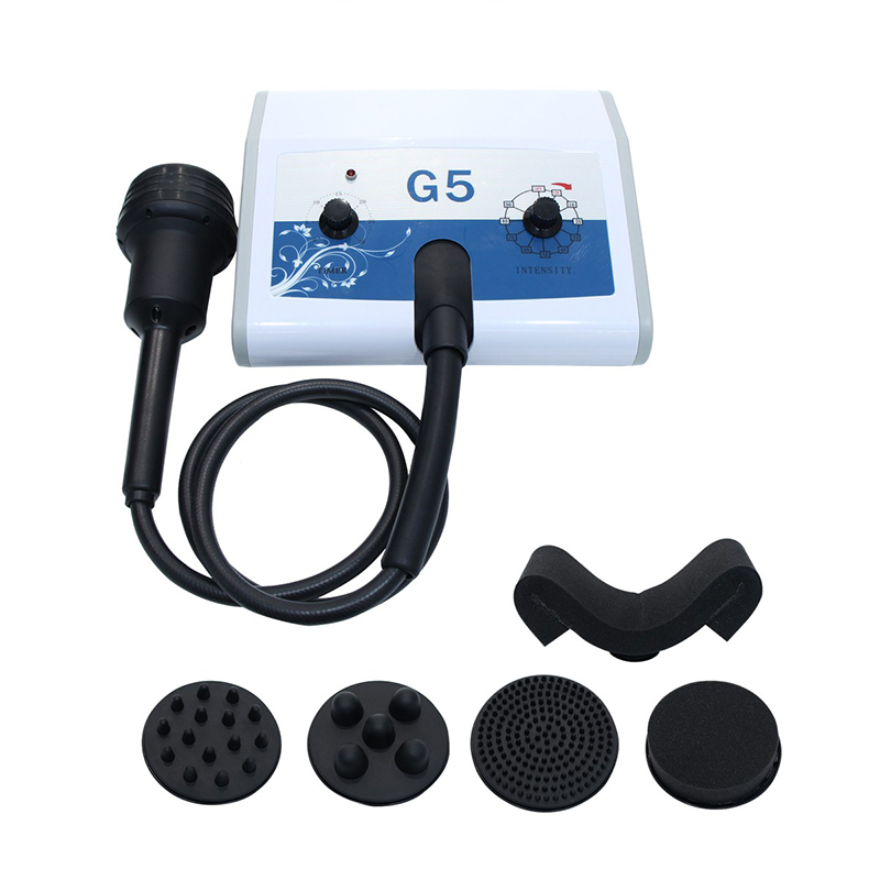 G5 Vibration Body Massage Slimming Machine Cellulite Reduce Fat Body Shaping Equipment Weight Reduce Beauty Salon Use Vibrator Waist Massager