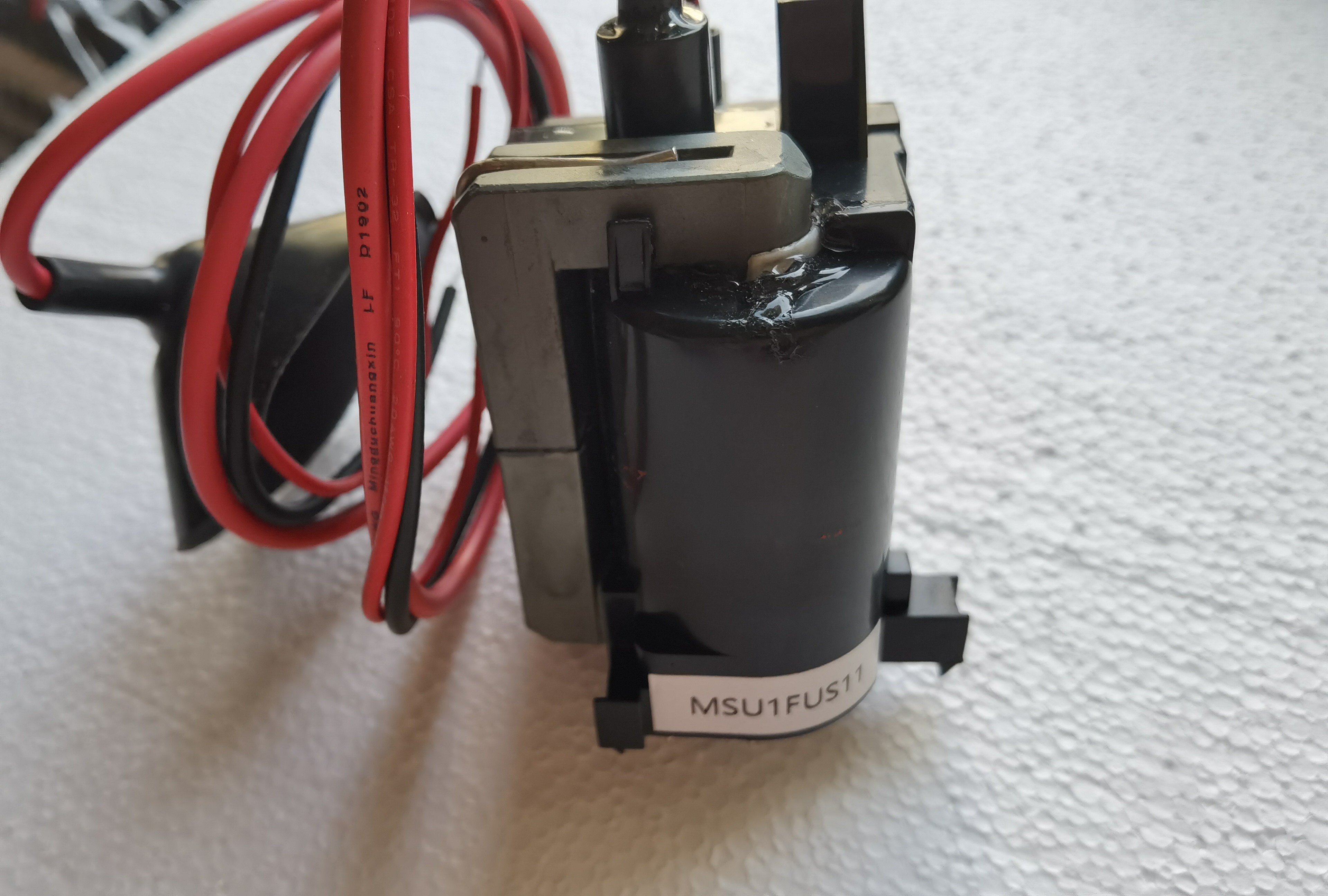 New original Monitor High Voltage flyback MSU1FUS11 Line Output Transformer for FET Game Machine