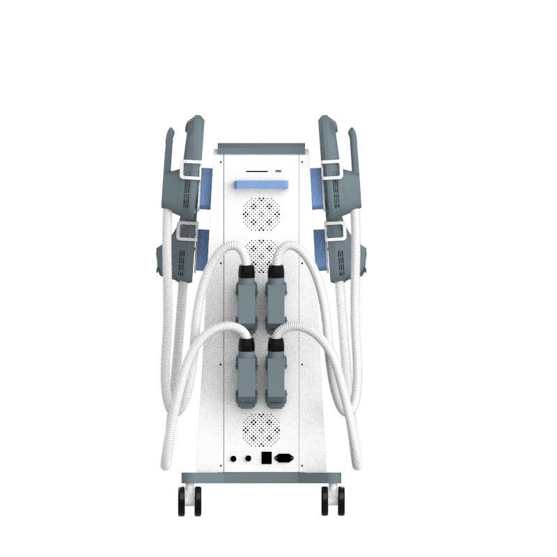 2024 Ems Slim Nova Body Sculpt Muscle Machine Rf 4 Handles Emslim Neo With Rf Fat Burning Machine Pelvic Floor treatment For Gym