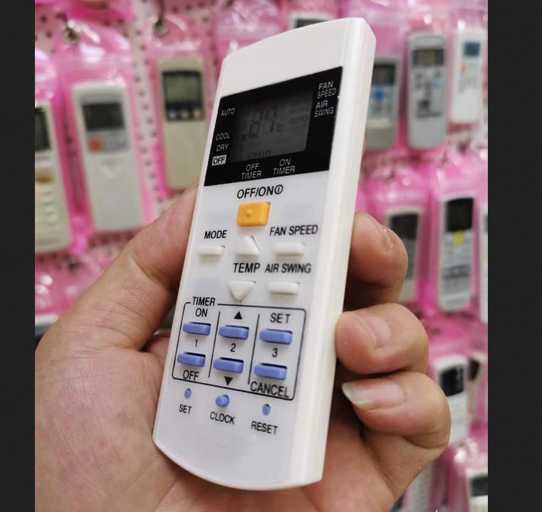 Air Conditioner Remote Control A75C3407 A75C3623 A75C3625 KTSX003 3297 KTSX003