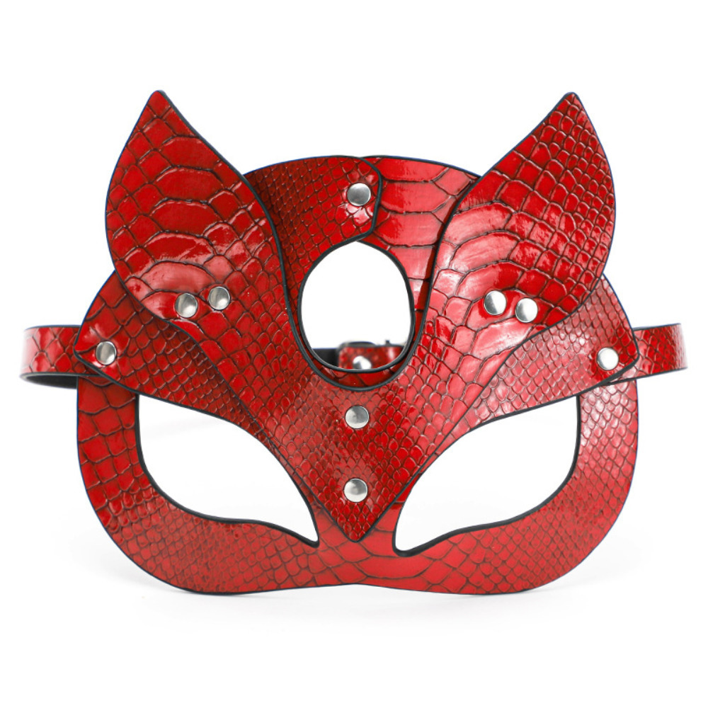 Adult Toys BDSM Removable Mask Flirt Party Games Cosplay Dog Eye Sex for Couple Harness Erotic Sexy 230824