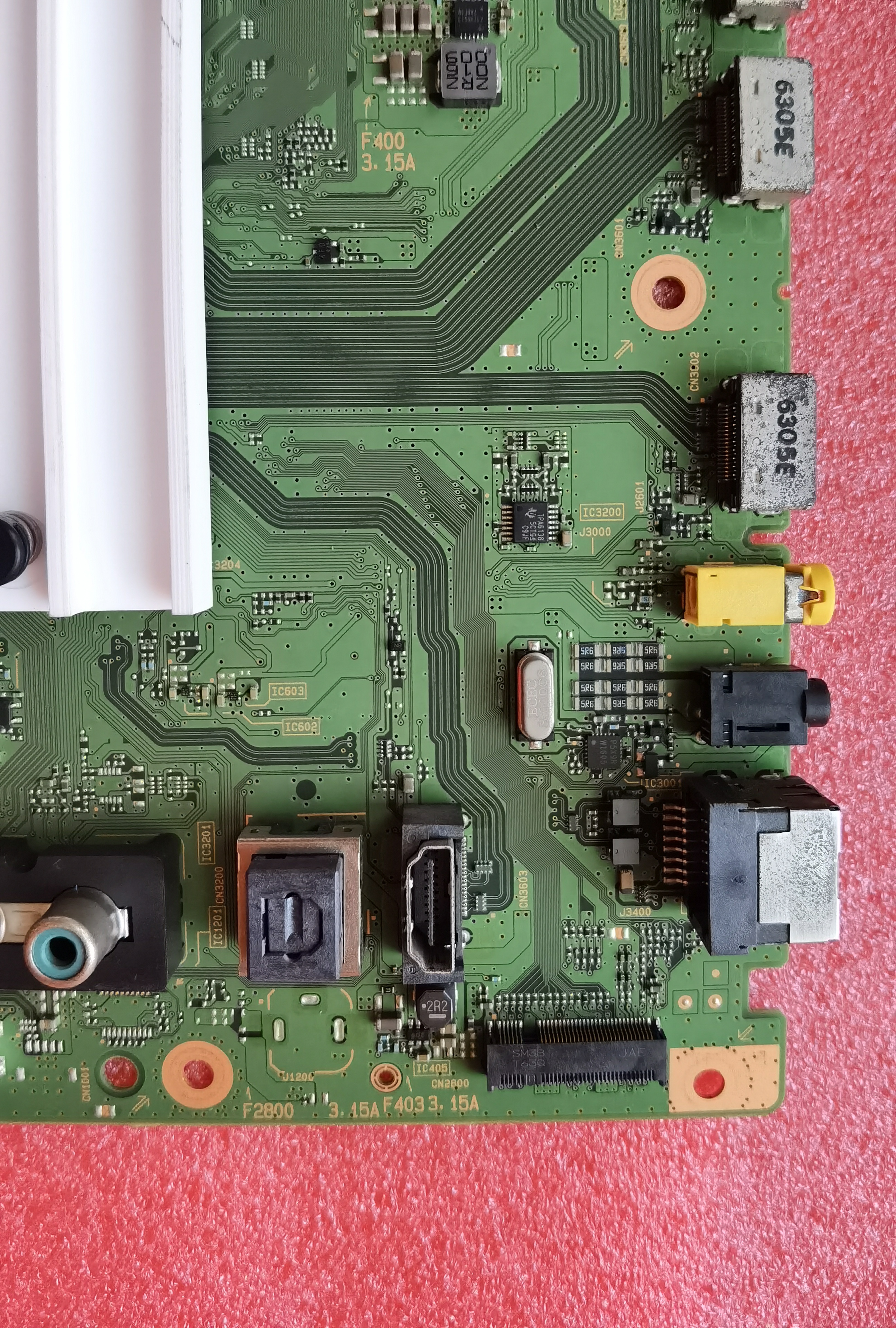 free shipping Good for KD-49X7000D motherboard 1-980-837-21 LC490EQY KD-43X8000D KD-49X7000D KD-55X7000D KD-65X7500D