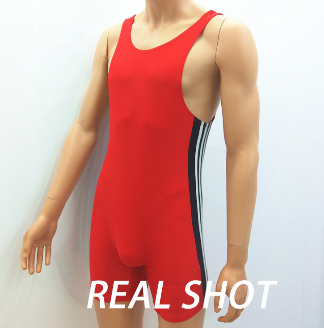 Outdoor T-Shirts Poland Flag Wrestling Singlet Bodysuit Leotard Outfit Underwear GYM Sleeveless Triathlon PowerLifting Clothing Swimming Running 23082