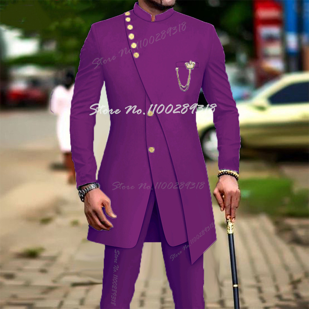 Men's Suits Blazers White For Men Slim Fit Prom Party Wedding Groomsmen Groom Suit Tuxedo 2Pcs Fashion Costume Homme Blazer Pants 230824