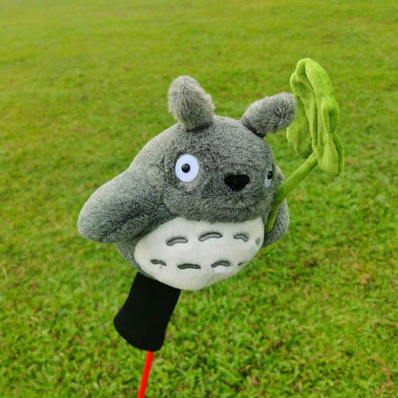 Other Golf Products Animal Golf Club Headcover for Driver 460CC No.1 Golf Accessories Golf Headcover Protector Golf Wood Cover Noverty Cute Gifts 2308