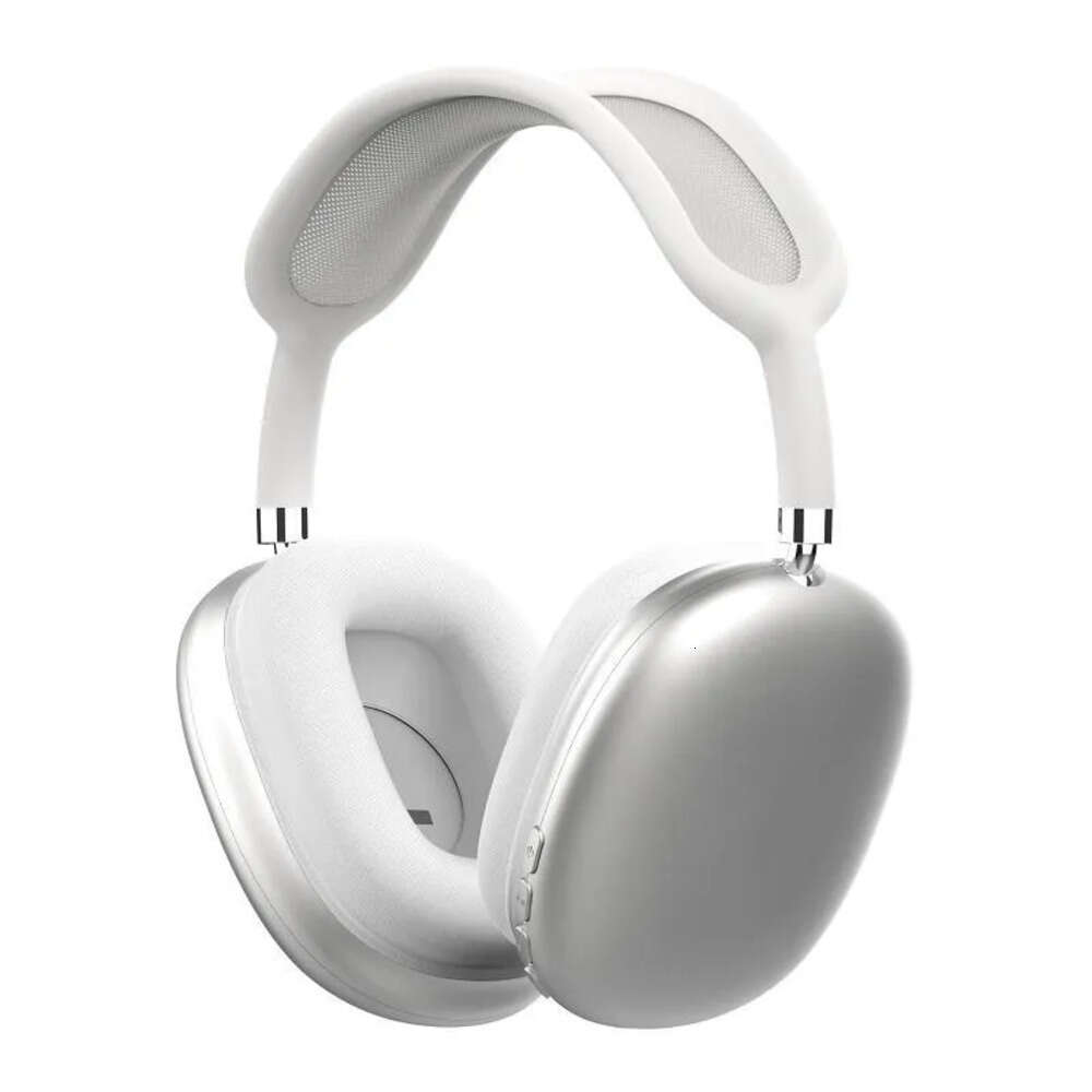 1 DUPE MAX WIRESS sans fil Bluetooth Air Podsmaxheadphones Computer Gaming Headset Heads Earphone Elects