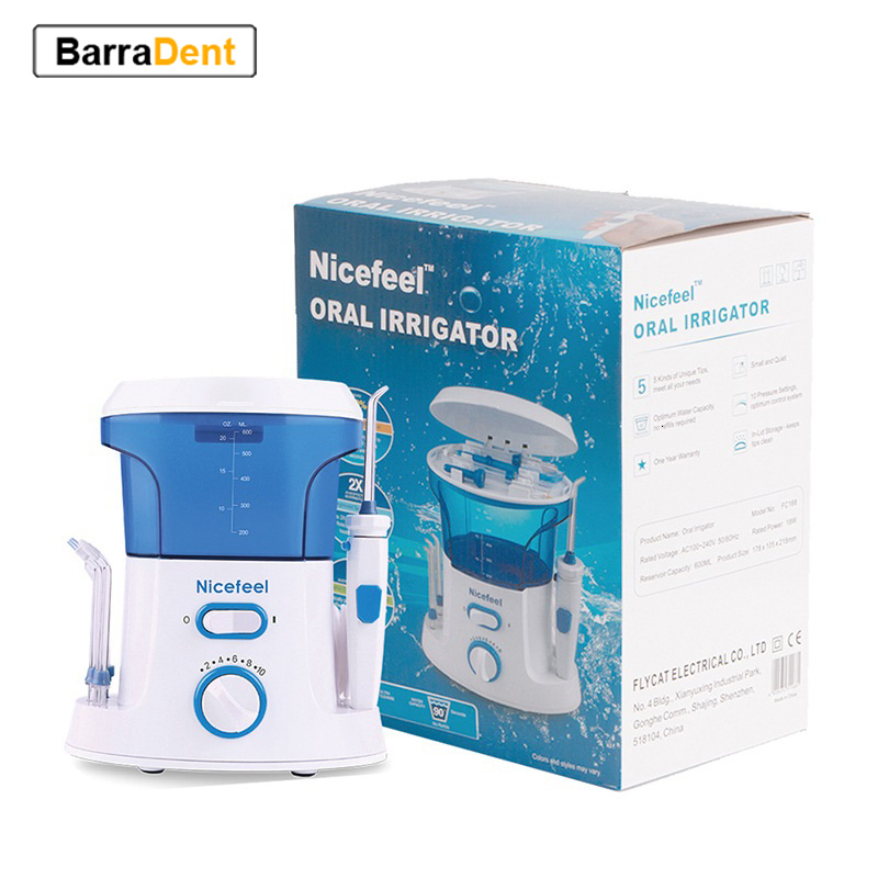 Other Oral Hygiene 600ML Electric Dental Floss Irrigator for Household Use Portable Tabletop Suitable For 7 Teeth Homeuse 230824