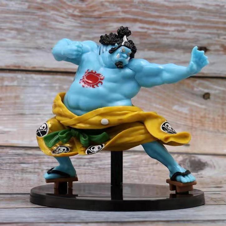 Novelty Games Anime One Piece Action Figures Toys White Beard Edward Newgate SHF Movable Collectible Model Decoration Gifts for Children Boy