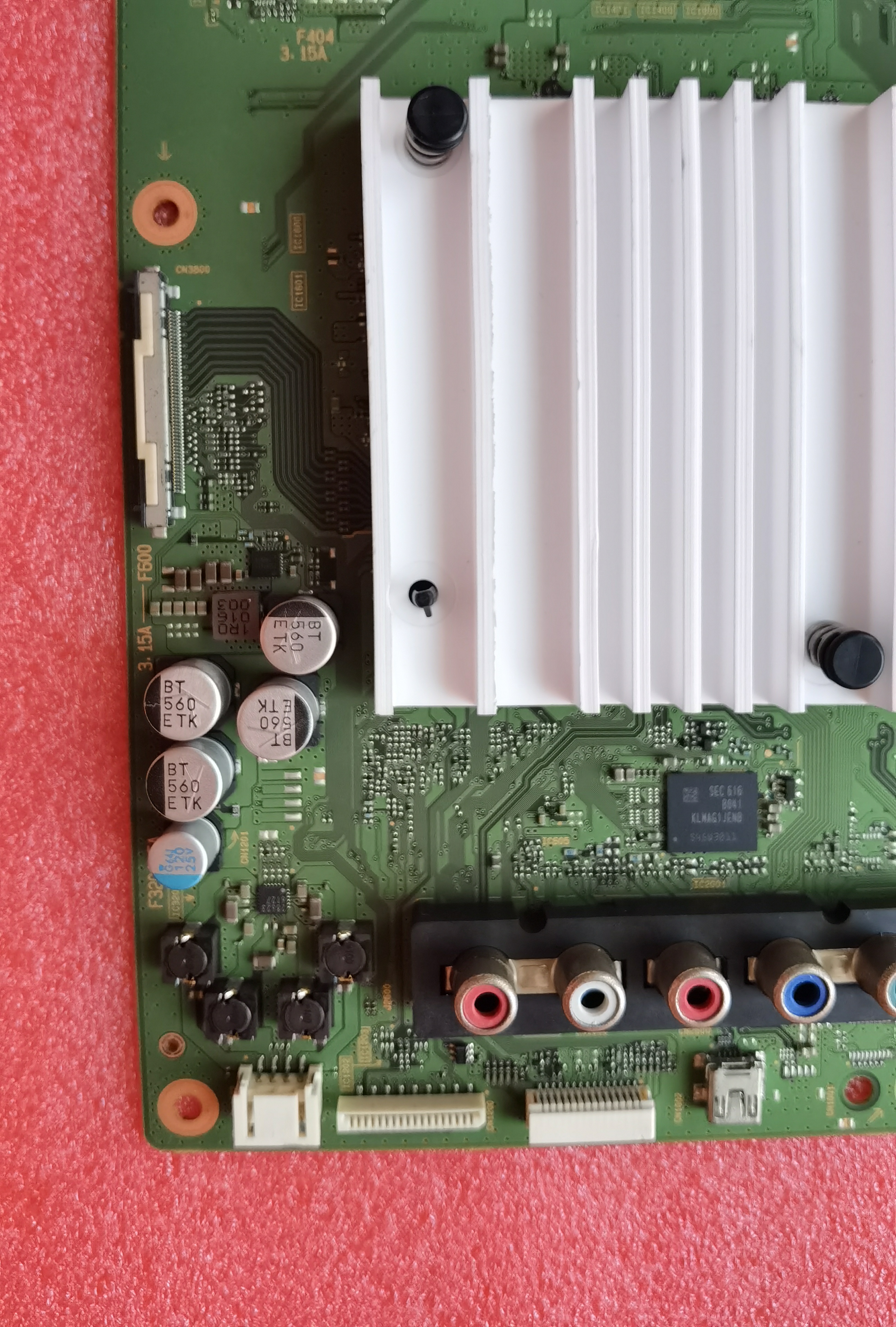 free shipping Good for KD-49X7000D motherboard 1-980-837-21 LC490EQY KD-43X8000D KD-49X7000D KD-55X7000D KD-65X7500D