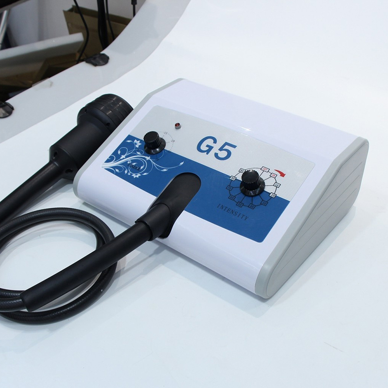 G5 Vibration Body Massage Slimming Machine Cellulite Reduce Fat Body Shaping Equipment Weight Reduce Beauty Salon Use Vibrator Waist Massager