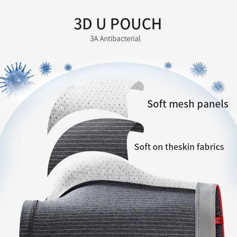 Underpants ZRZB Men's Underwear 3D Pouch Milk Silk Men Boxer Shorts Moisture Absorbent Elastic Male Panties Lager Size 230824