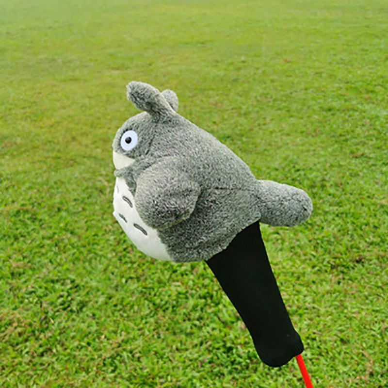 Other Golf Products Animal Golf Club Headcover for Driver 460CC No.1 Golf Accessories Golf Headcover Protector Golf Wood Cover Noverty Cute Gifts 2308