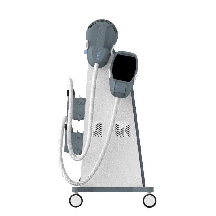 2024 Ems Slim Nova Body Sculpt Muscle Machine Rf 4 Handles Emslim Neo With Rf Fat Burning Machine Pelvic Floor treatment For Gym