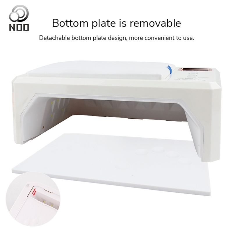 Nail dryer 2-in-1 hand pillow nail lamp nail UV 30LED nail dryer gel nail polish curing LED UV nail nail nail nail polish salon 230824