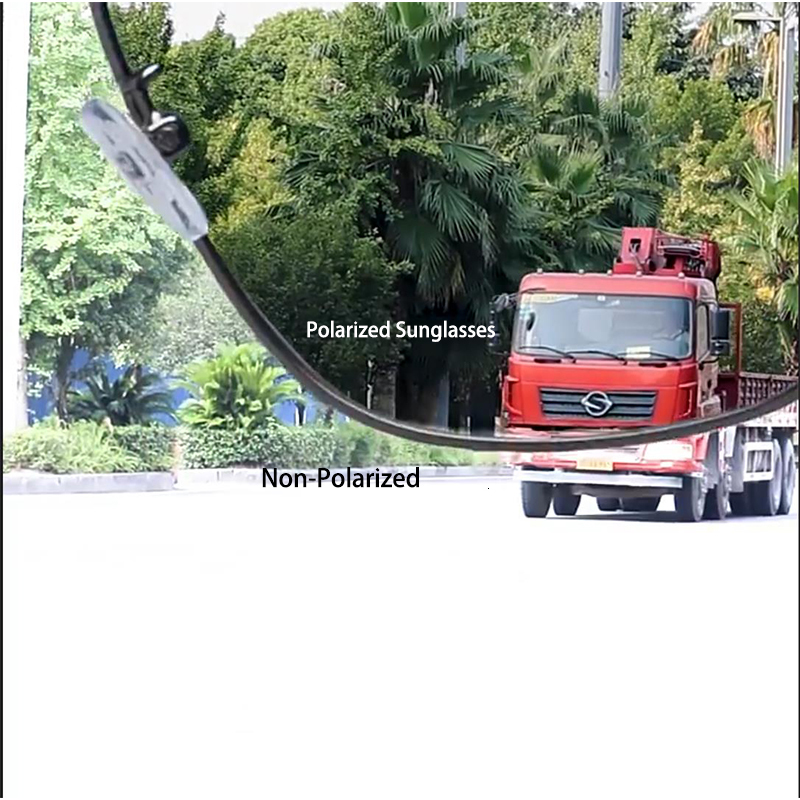 Sunglasses Men Polarized Sunglasses UV400 Women Sun Glasses Metal TR90 Eyeglasses Frames Cycling Driving Fishing Beach Bikini Visor Eyewear 230824