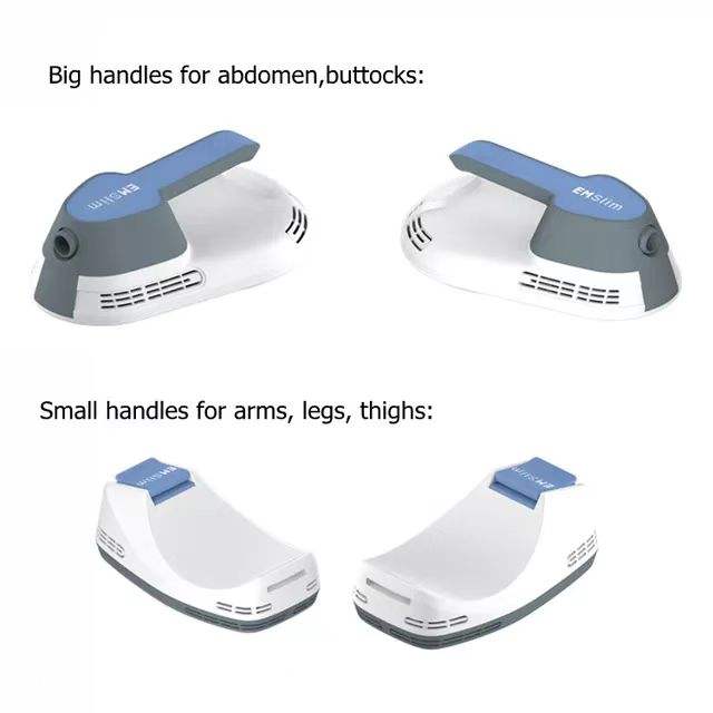 2024 Ems Slim Nova Body Sculpt Muscle Machine Rf 4 Handles Emslim Neo With Rf Fat Burning Machine Pelvic Floor treatment For Gym