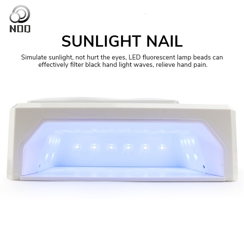 Nail dryer 2-in-1 hand pillow nail lamp nail UV 30LED nail dryer gel nail polish curing LED UV nail nail nail nail polish salon 230824