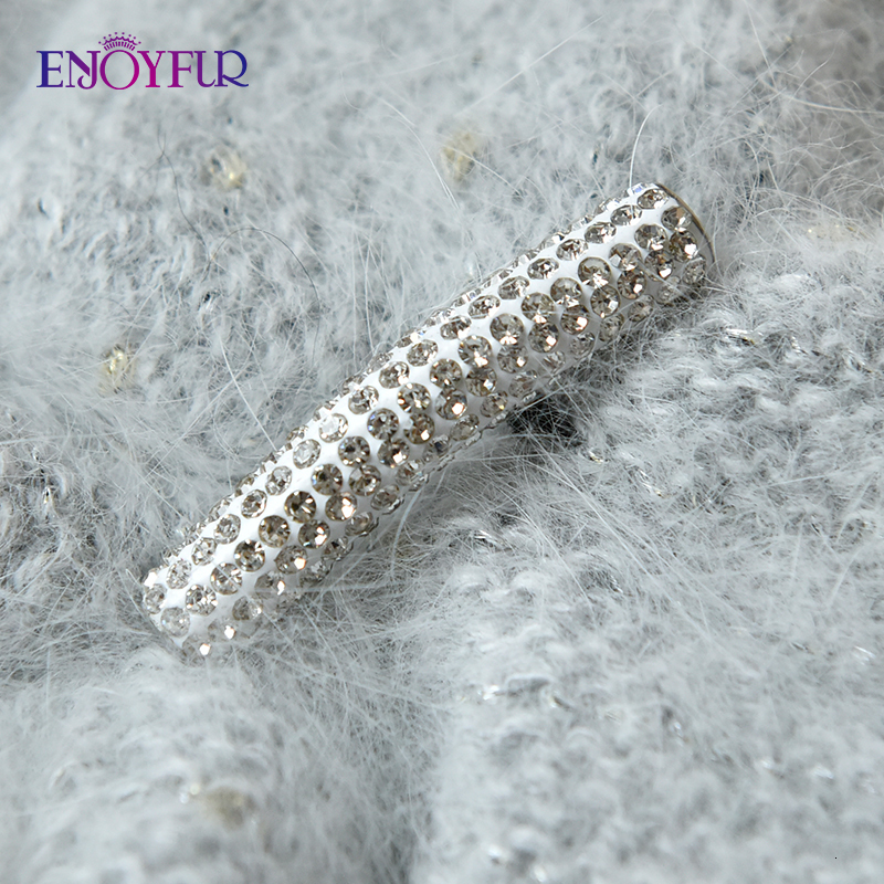 Wide Brim Hats Bucket Hats ENJOYFUR Women Knitted Winter Hats Thick Warm Angola Rabbit Fur Hair Bonnet Female Fashion Good Quality Winter Beanie 23082