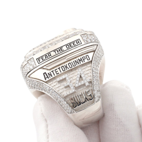 bags whole 2021 Ring Bucks fashion Gifts from fans and friends leather Bag Parts Accessories1316969