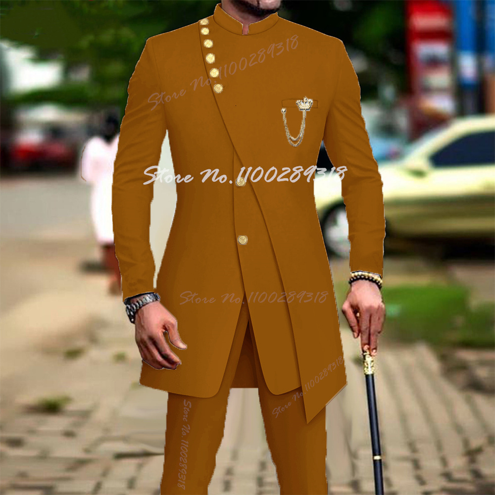 Men's Suits Blazers White For Men Slim Fit Prom Party Wedding Groomsmen Groom Suit Tuxedo 2Pcs Fashion Costume Homme Blazer Pants 230824