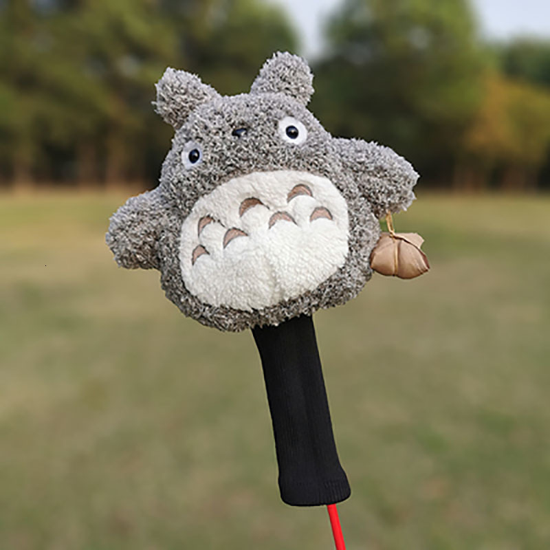 Other Golf Products Animal Golf Club Headcover for Driver 460CC No.1 Golf Accessories Golf Headcover Protector Golf Wood Cover Noverty Cute Gifts 2308