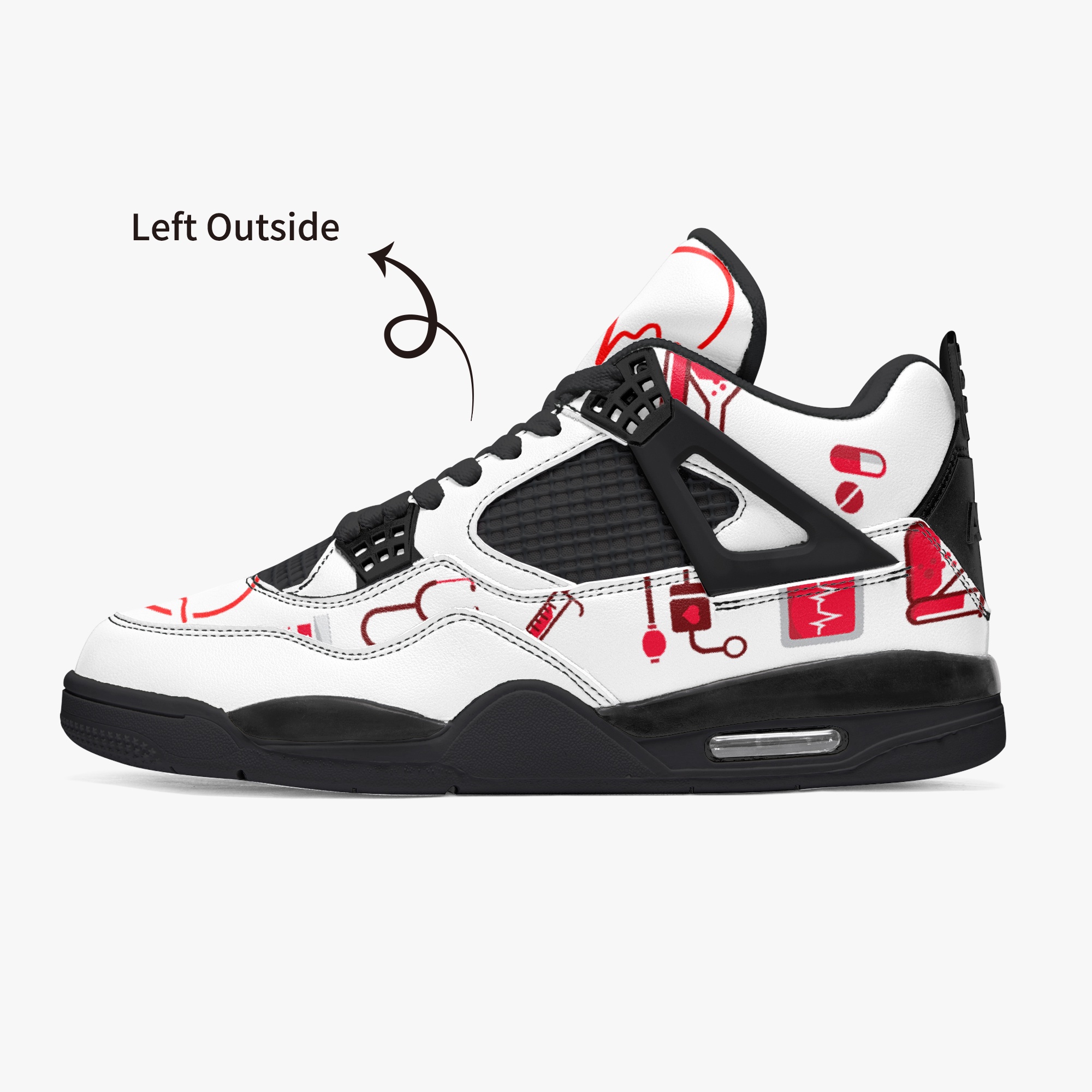 Fashion diy shoes custom basketball shoes mens womens sneaker Team pattern couple yellow purple blue red black green white trainers outdoor sport