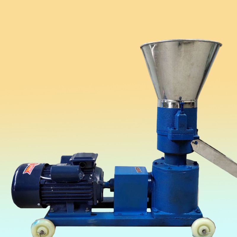 Electrical Poultry Chicken Fish Feed Pellet Making Machine home use feed pellet machine small feed pellet mill 220V 380V
